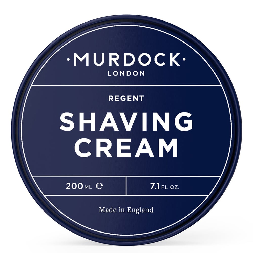 Murdock Shaving Cream — Murdock