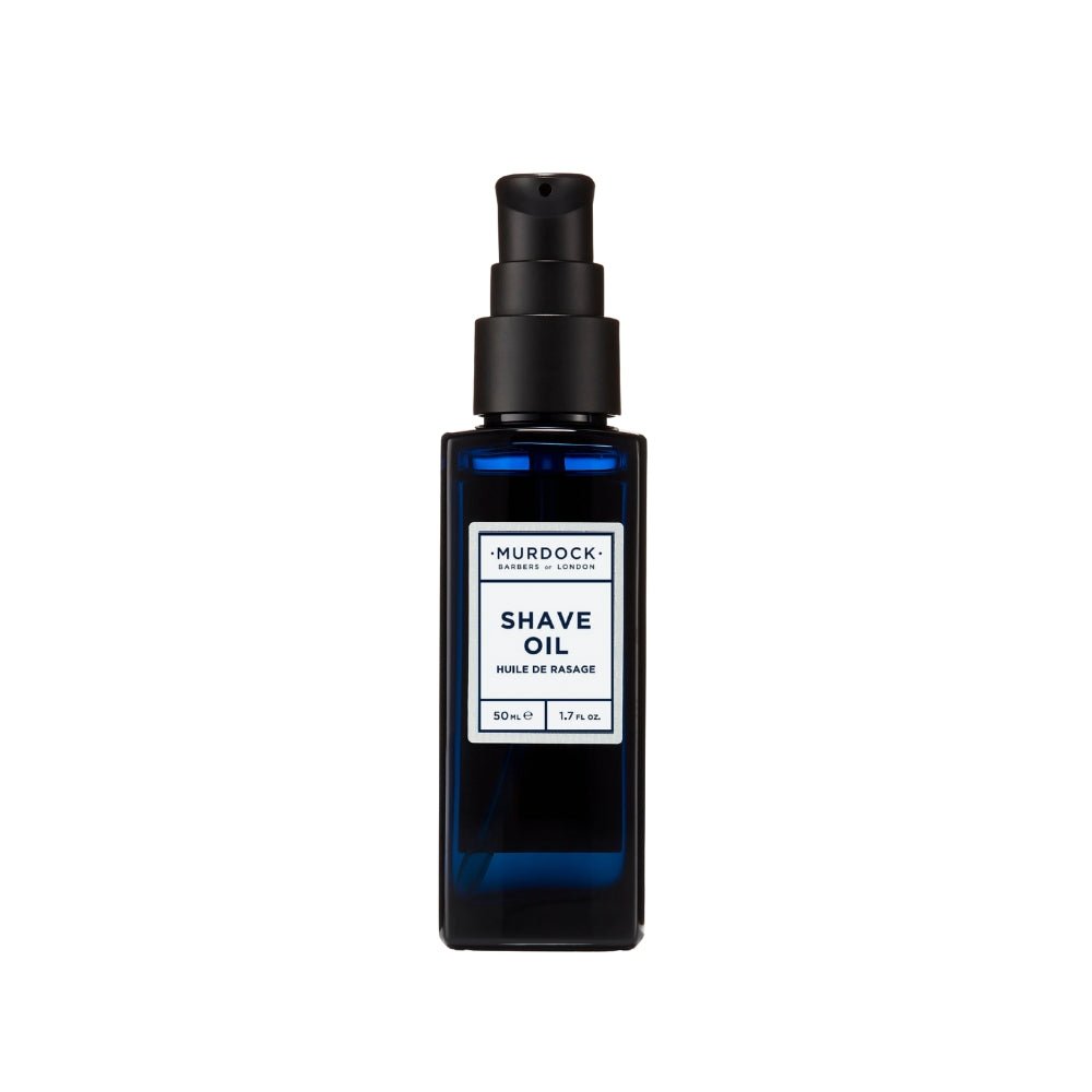 Murdock Pre Shave Oil — Murdock