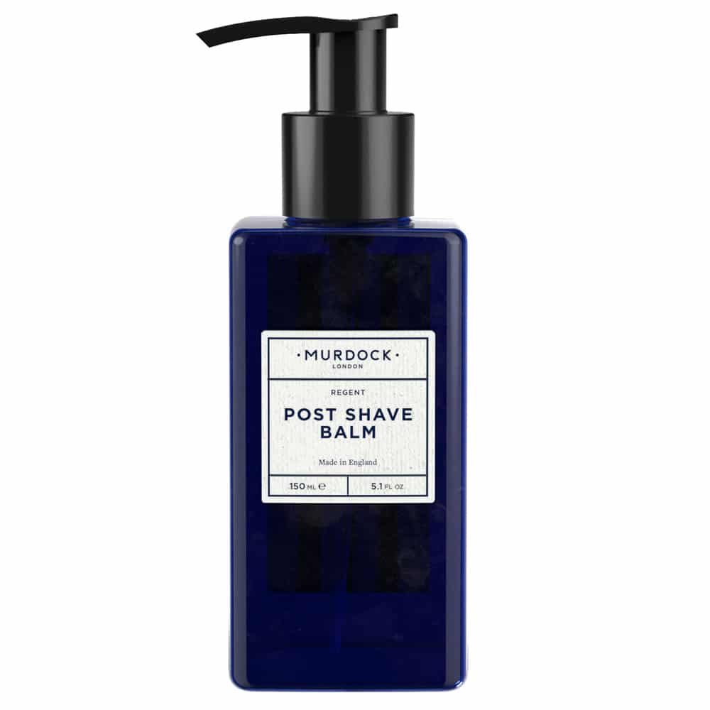 Murdock Post Shave Balm — Murdock