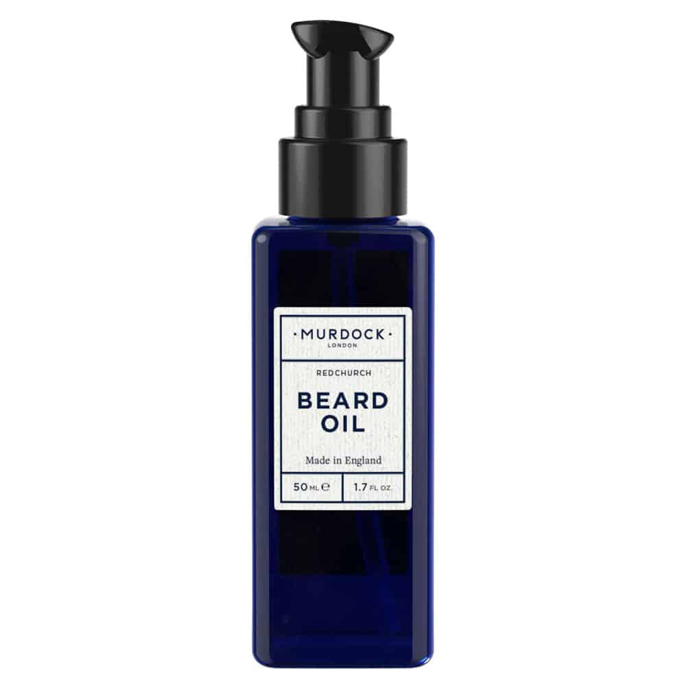 Murdock Beard Oil — Murdock