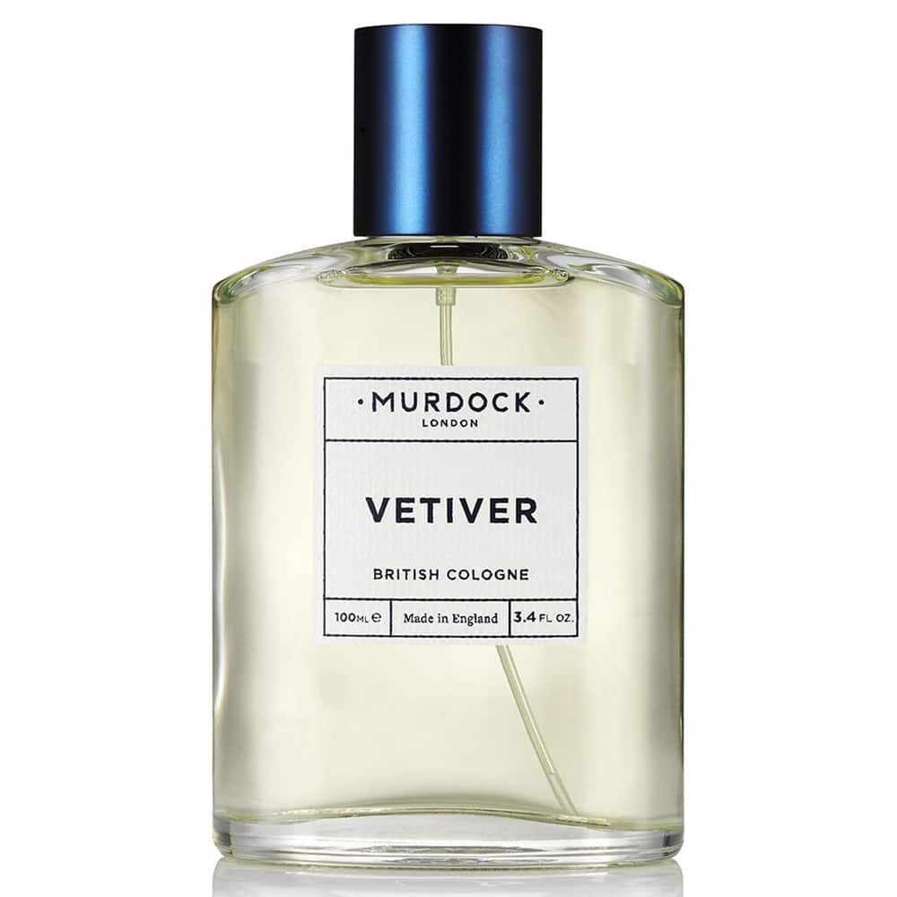 Murdock Vetiver Cologne 100ml — Murdock