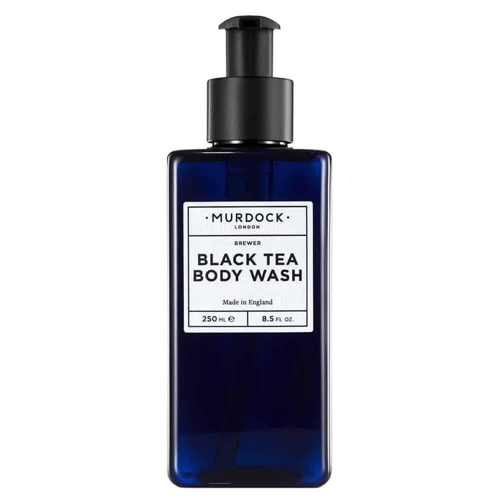 Murdock Black Tea Body Wash — Murdock