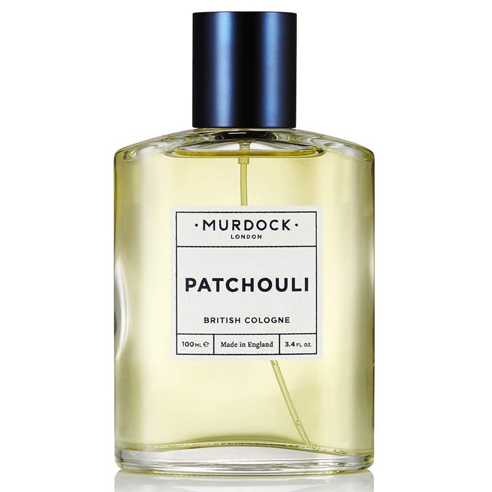 Murdock Patchouli Cologne — Murdock