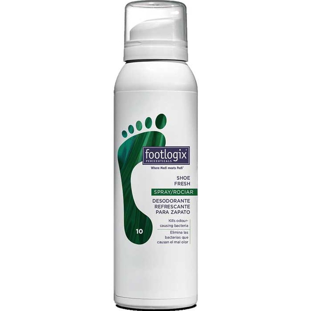 Shoe Fresh (Deodorant) Spray — Foot Logix