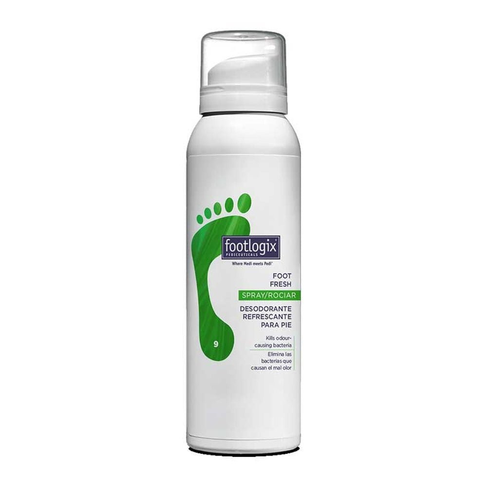 Foot Fresh (Deodorant) Spray — Foot Logix
