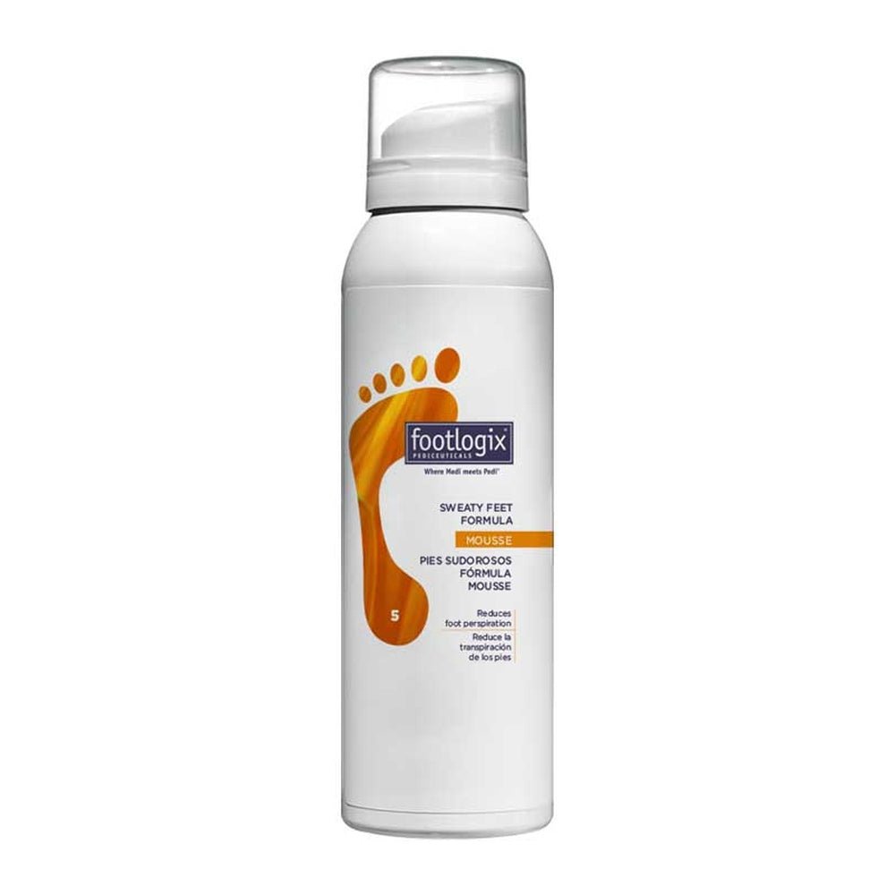 Sweaty Feet Formula — Foot Logix