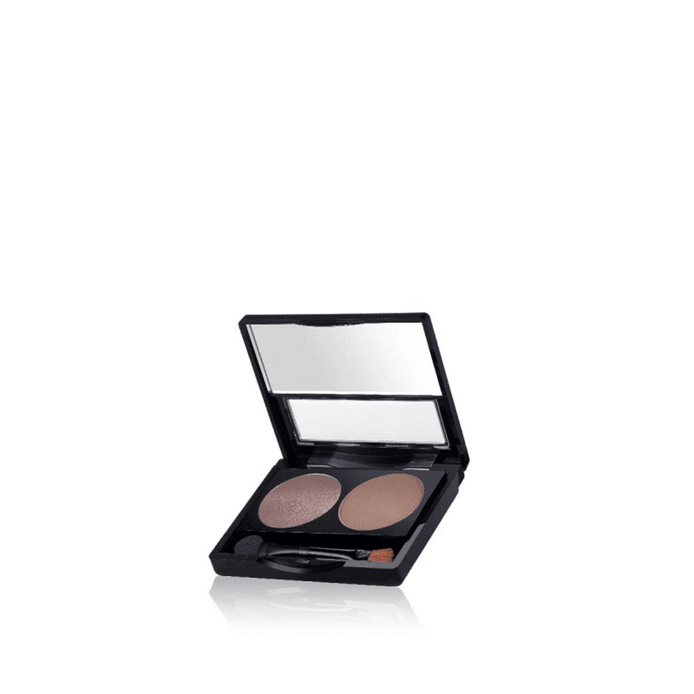 Brow Powder And Wax Duo - Blonde — Beauty Tribe - Production