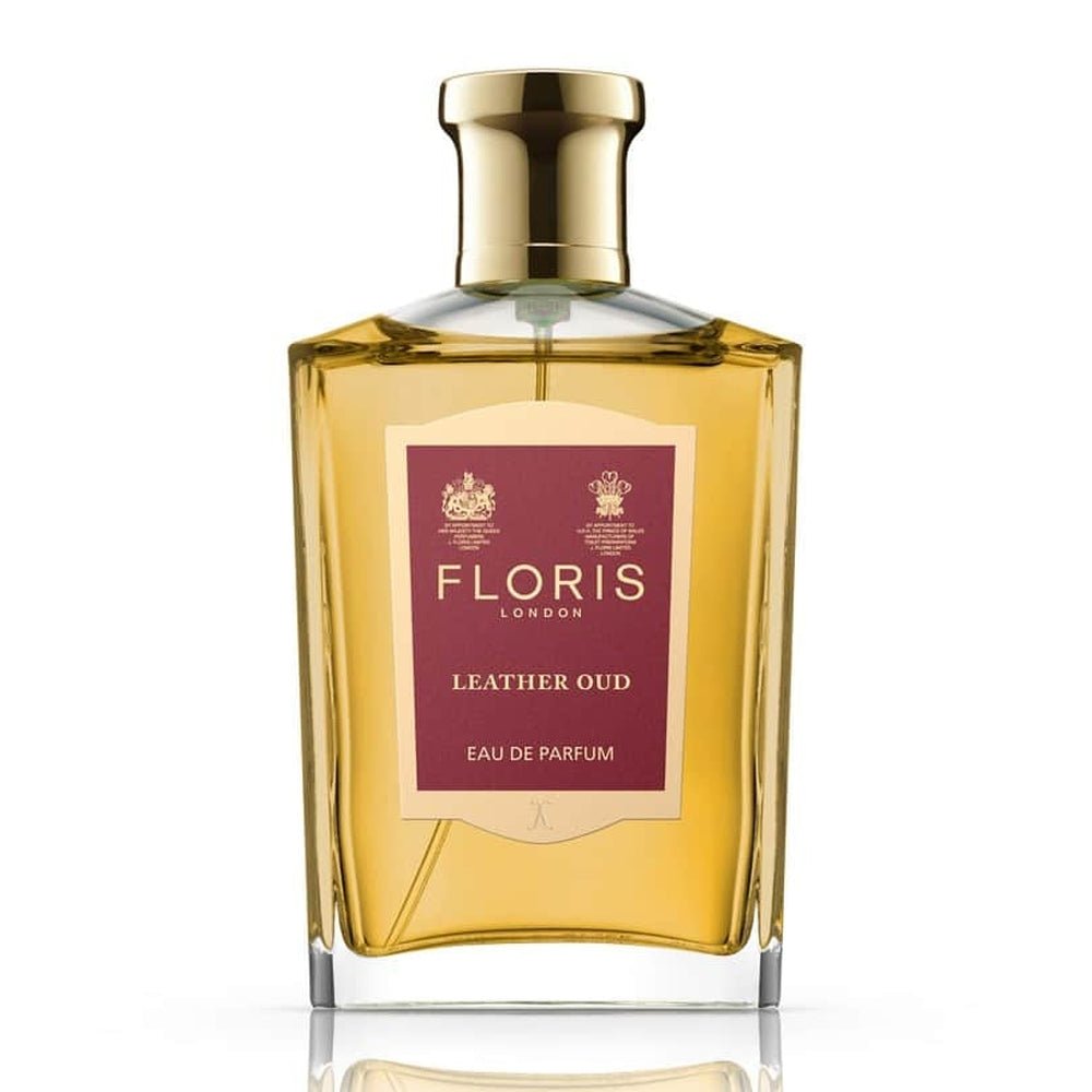 Floris Leather Oud EDP — Floris