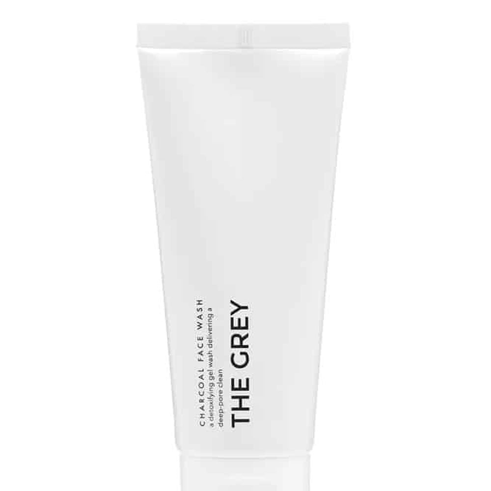 The Grey Charcoal Face Wash — The Grey