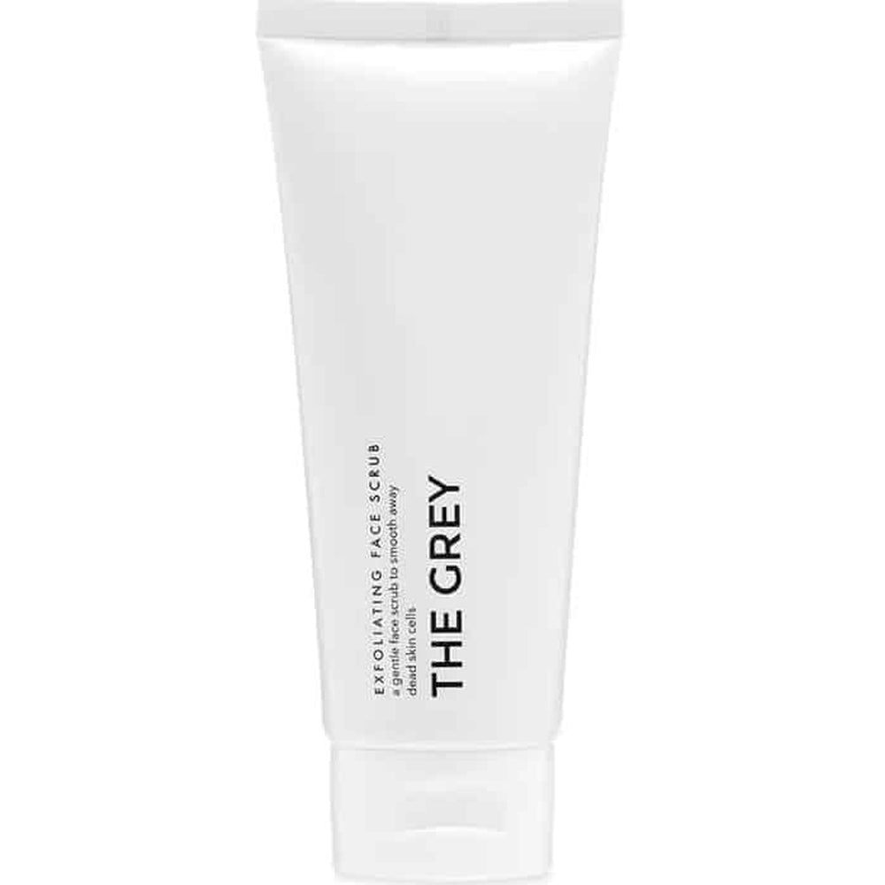 The Grey Exfoliating Face Scrub — The Grey