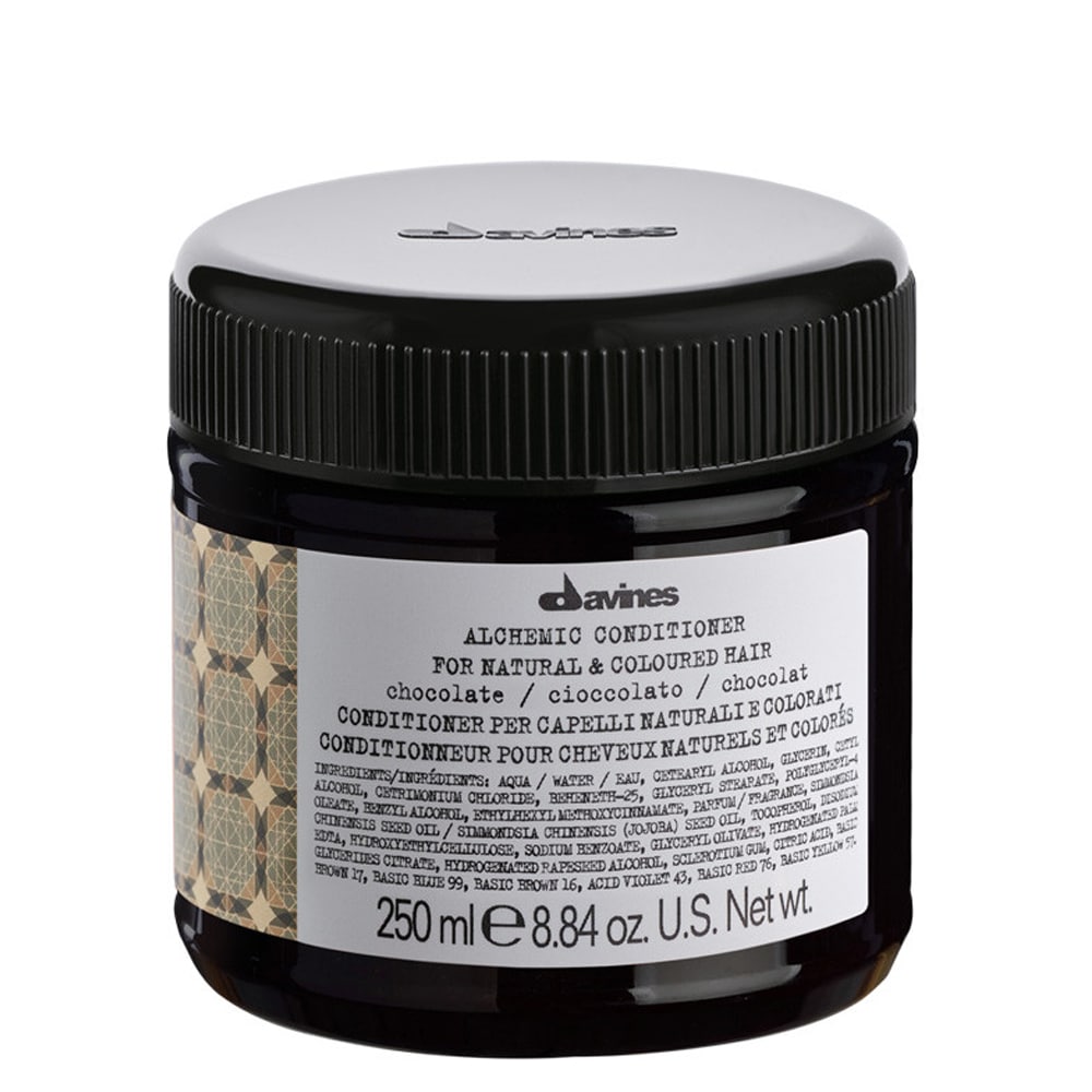 Davines Alchemic Conditioner Chocolate 250ml — Davines