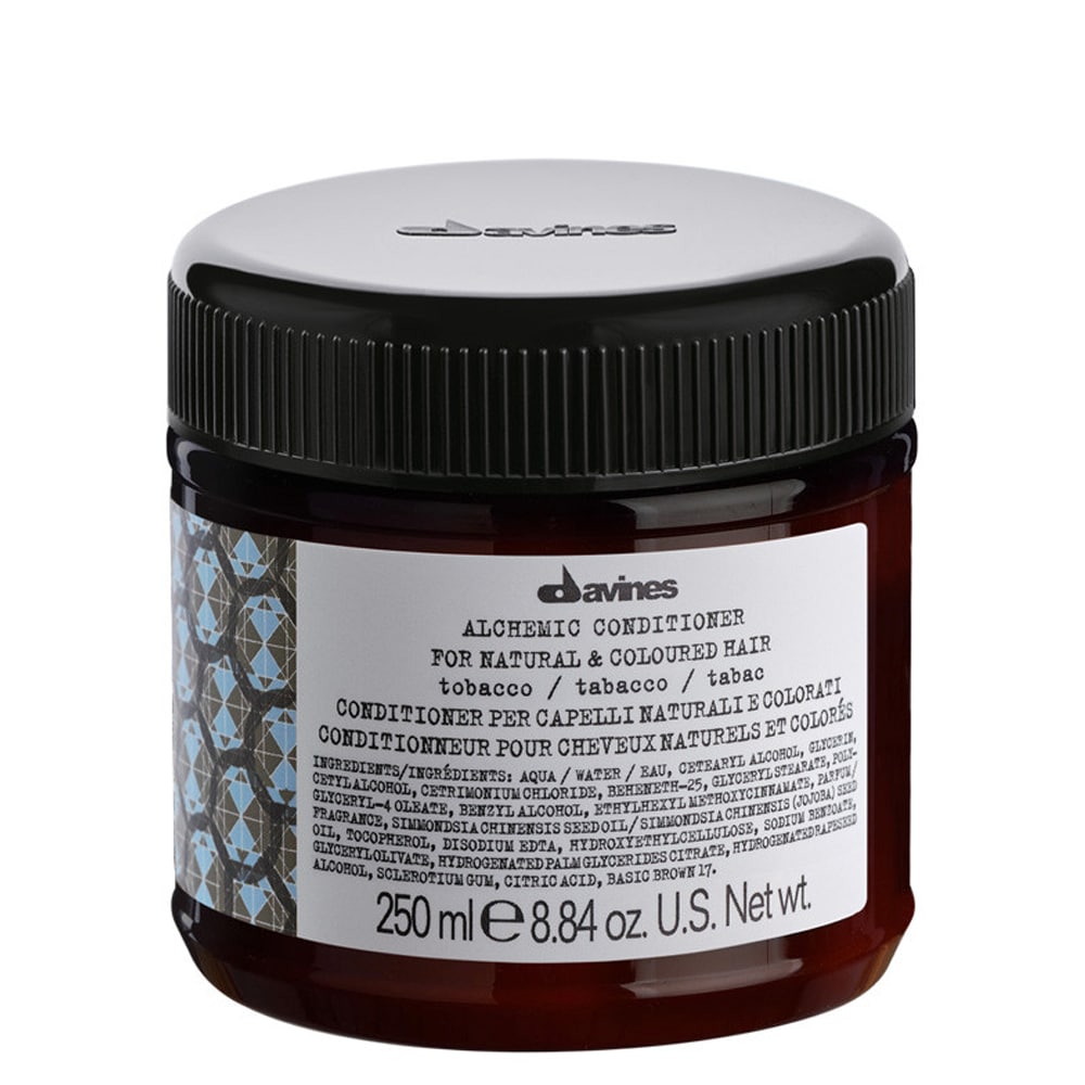 Davines Alchemic Conditioner Tobacco 250ml — Davines