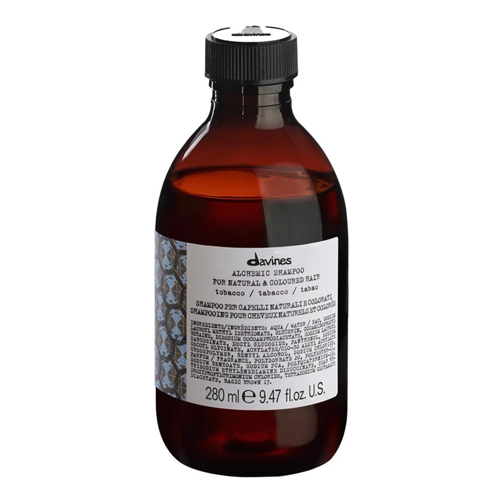 Davines Alchemic Shampoo Tobacco 280ml — Davines