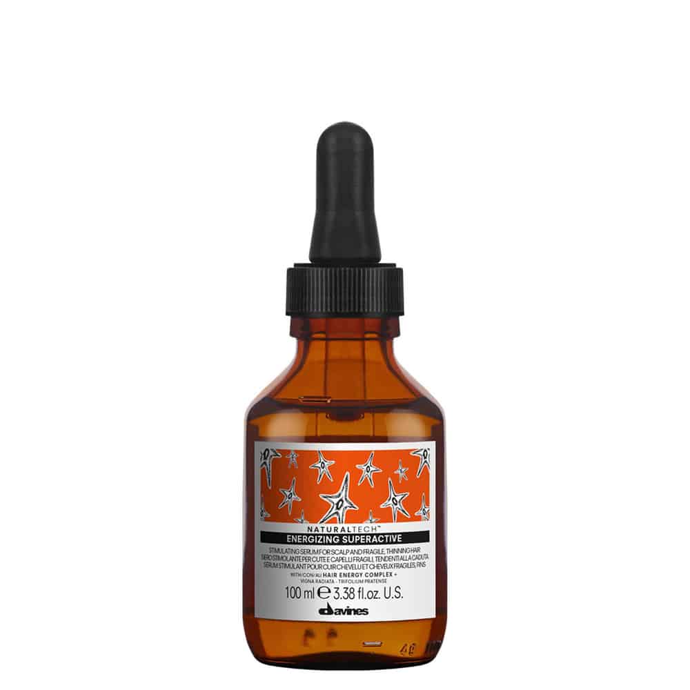Davines Energizing Superactive Serum 100ml — Davines