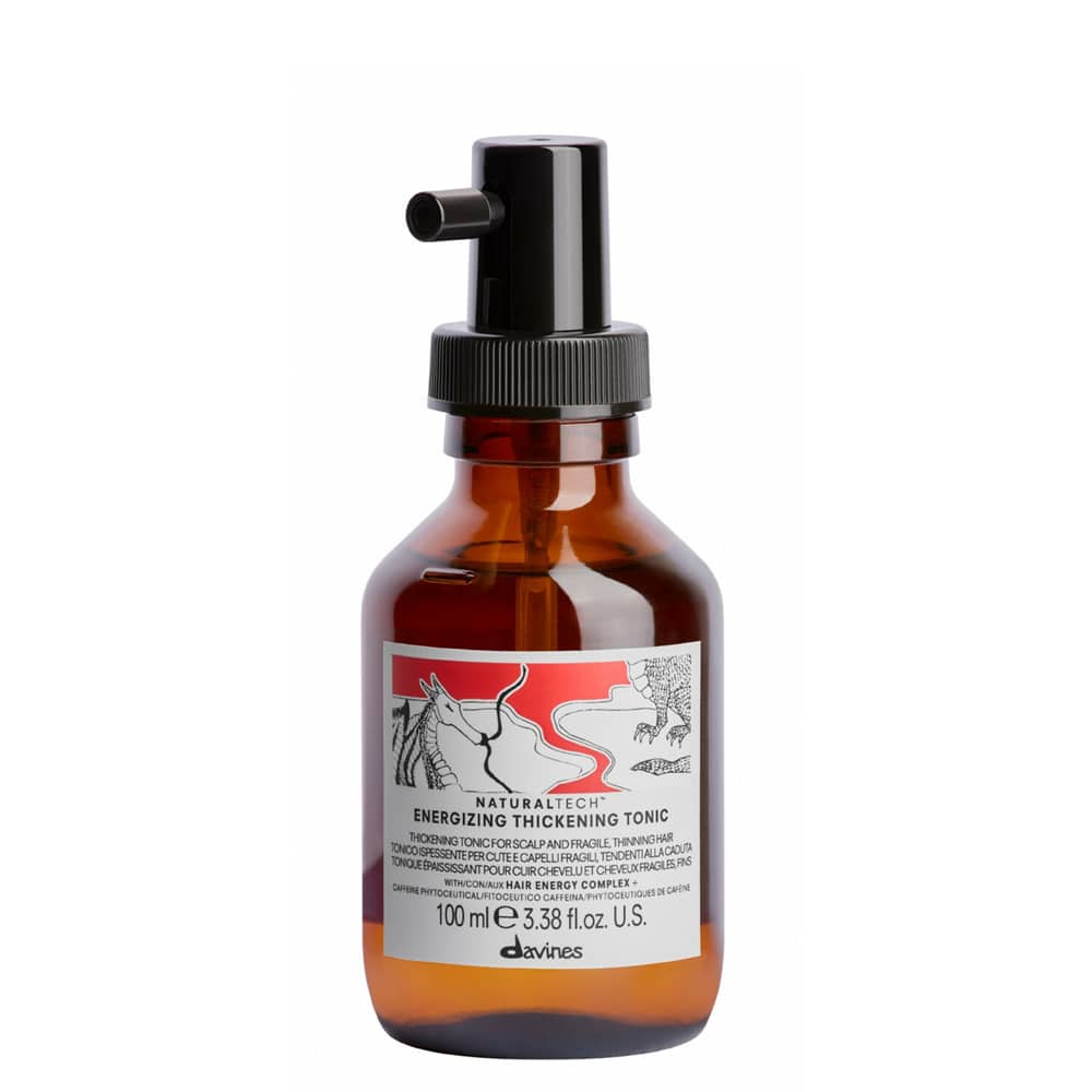 Davines Energizing Thickening Tonic 100ml — Davines