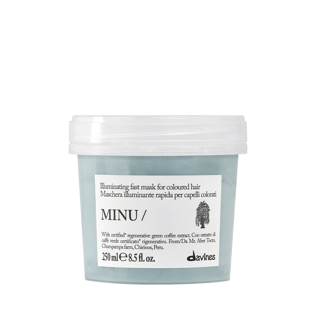 Davines Minu Hair Mask 250ml — Davines