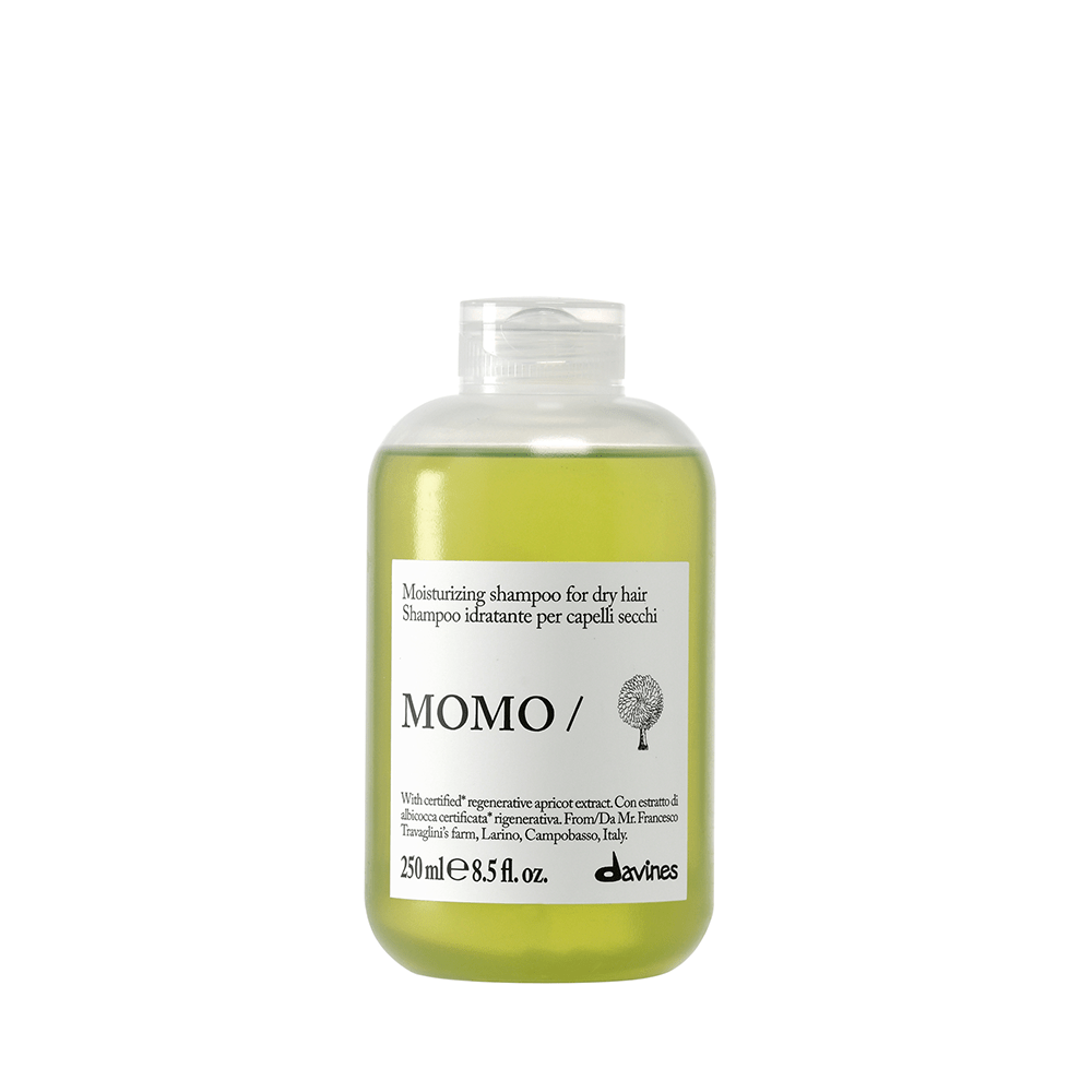 Davines Momo Hydrating Shampoo 250ml — Davines