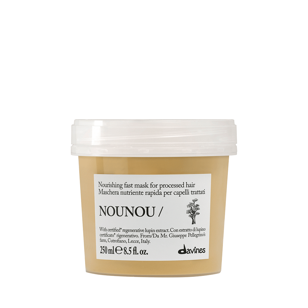 Davines Nounou Hair Mask 250ml — Davines