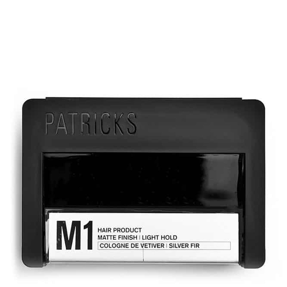 Patricks M1 Matte Light Hold — Patricks