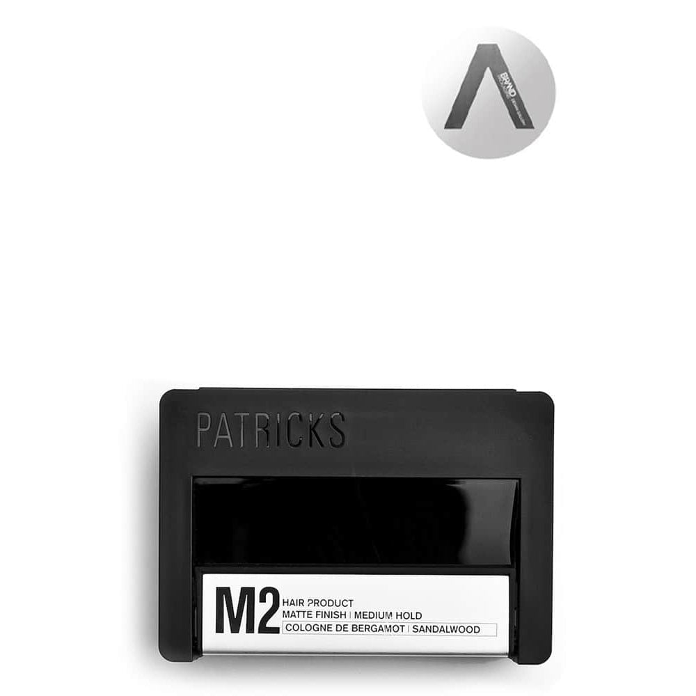 Patricks M2 Matte Medium Hold — Patricks