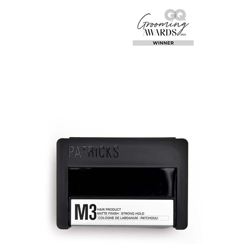 Patricks M3 Matte Strong Hold — Patricks