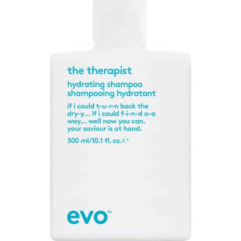 Evo The Therapist Hydrating Shampoo — Evo