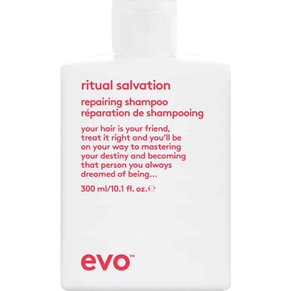 Evo Ritual Salvation Repairing Shampoo — Evo