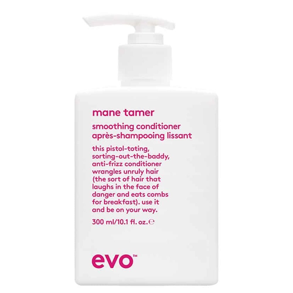 Evo Mane Tamer Smoothing Conditioner — Evo