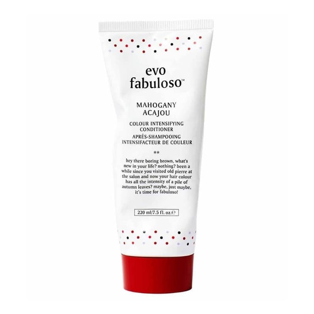 Fabuloso Mahogany Colour Intensifying Conditioner 220ml — Evo