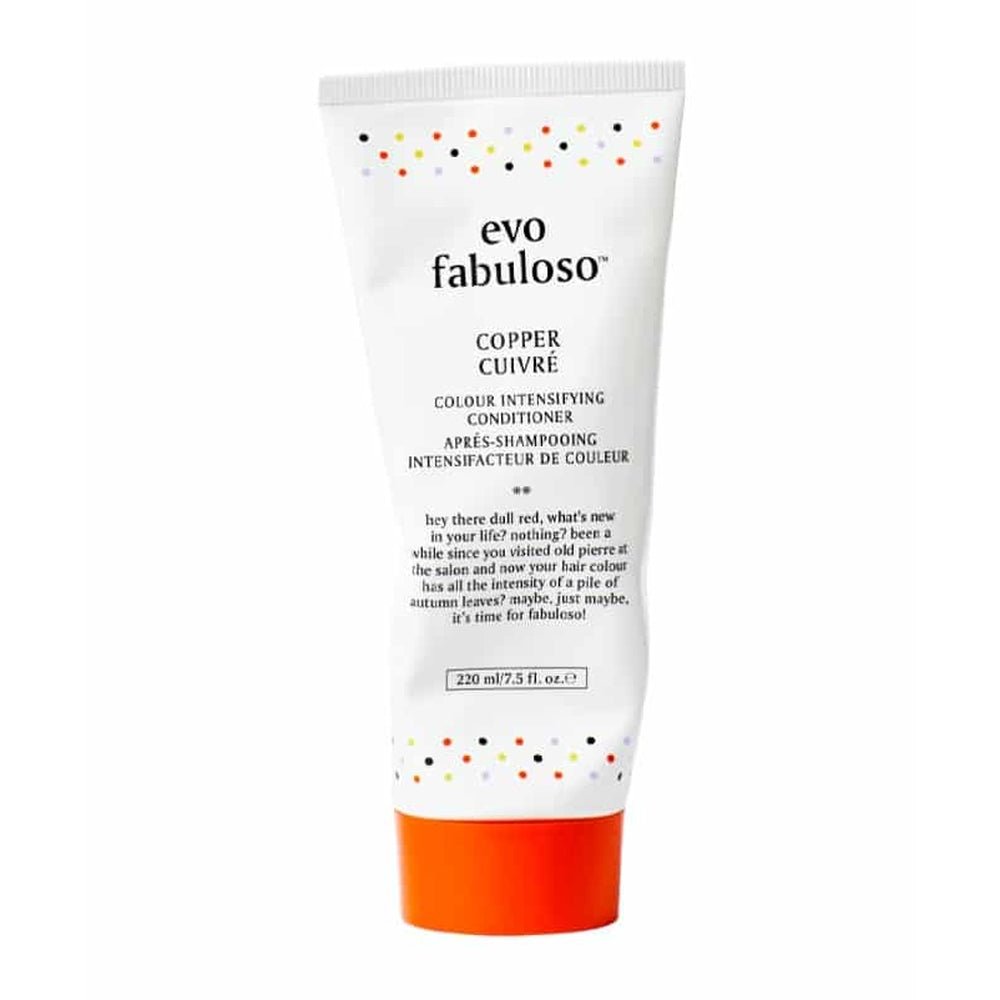 Fabuloso Copper Colour Intensifying Conditioner 220ml — Evo