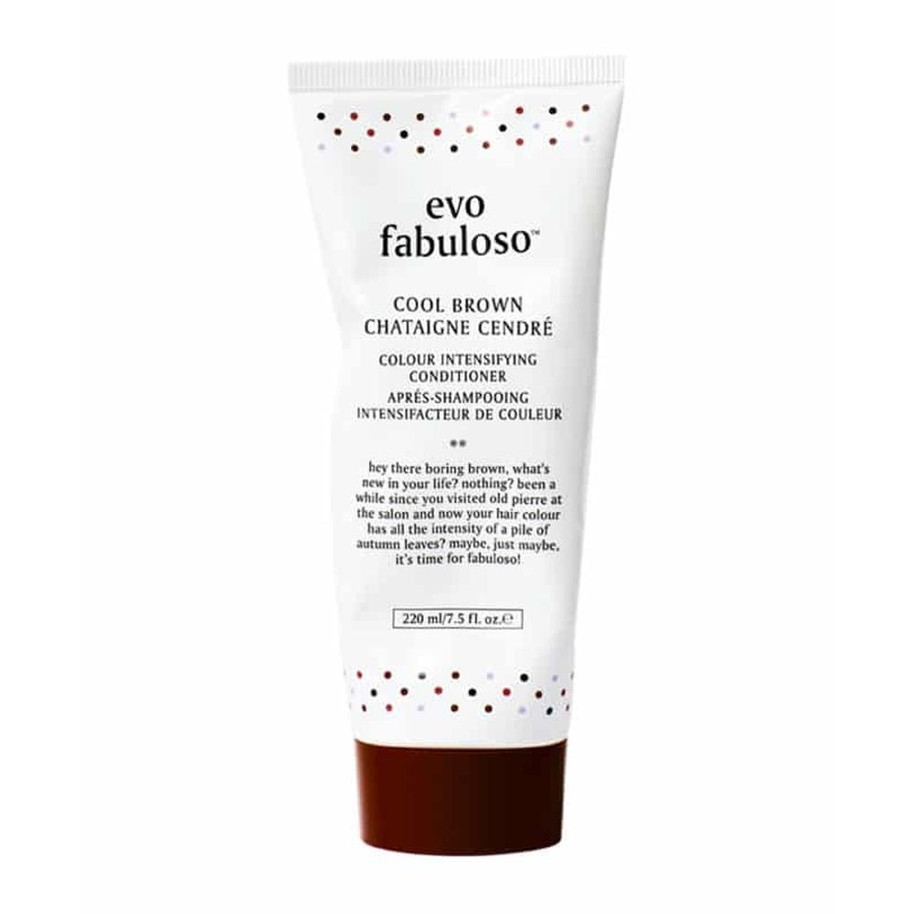 Fabuloso Cool Brown Colour Boosting Treatment 220ml — Evo