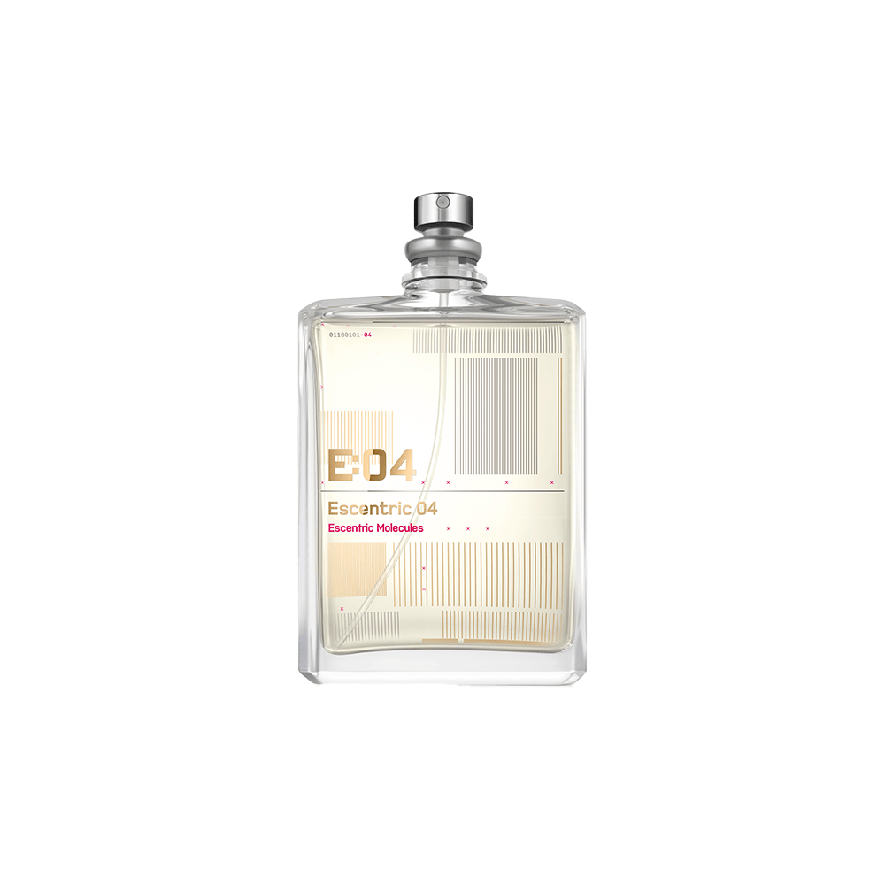 Escentric 04 Eau De Toilette — Escentric Molecules