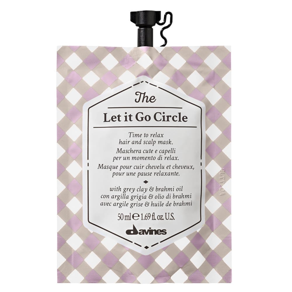 Davines Let it Go Circle 50ml — Davines