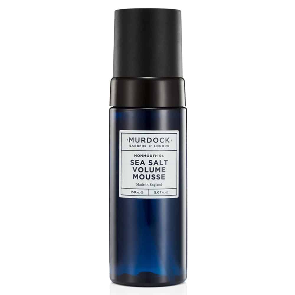 Murdock Sea Salt Volume Mousse — Murdock
