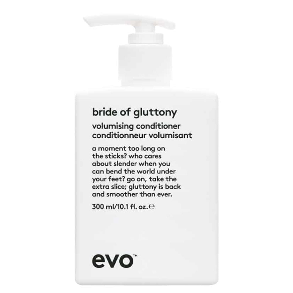 Evo Bride of Gluttony Volumising Conditioner — Evo
