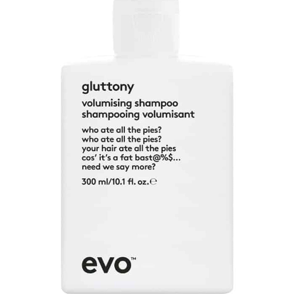 Evo Gluttony Volume Shampoo — Evo