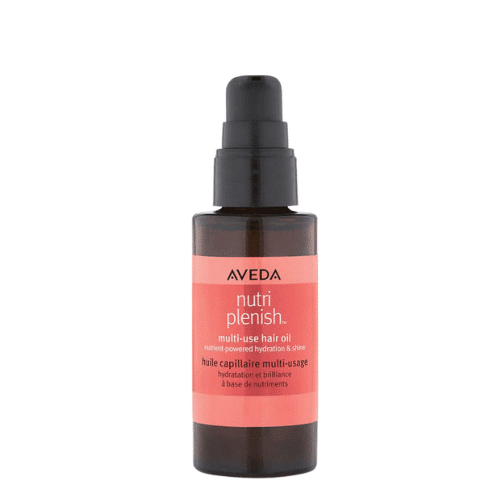 Aveda Nutriplenish Multi-Use Hair Oil 30ml — Aveda