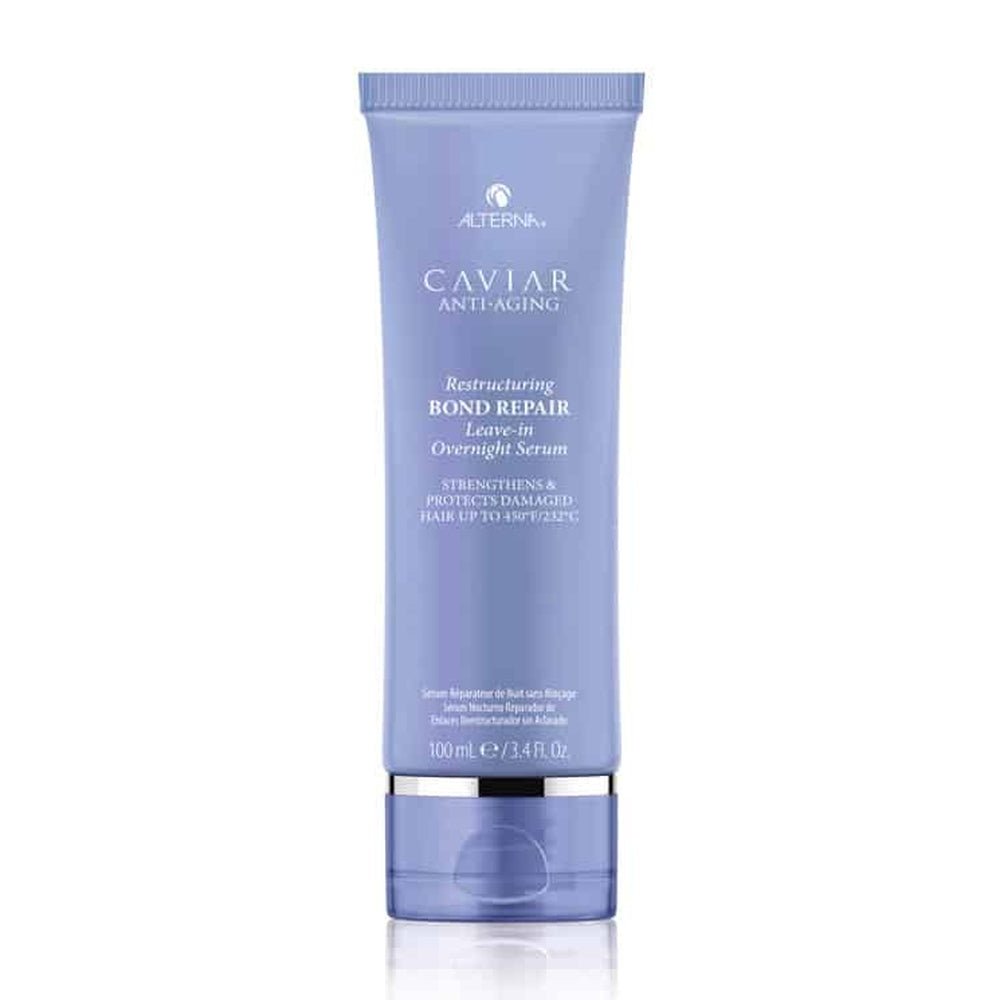 Alterna Restructuring Bond Repair Overnight Serum 100ml — Alterna