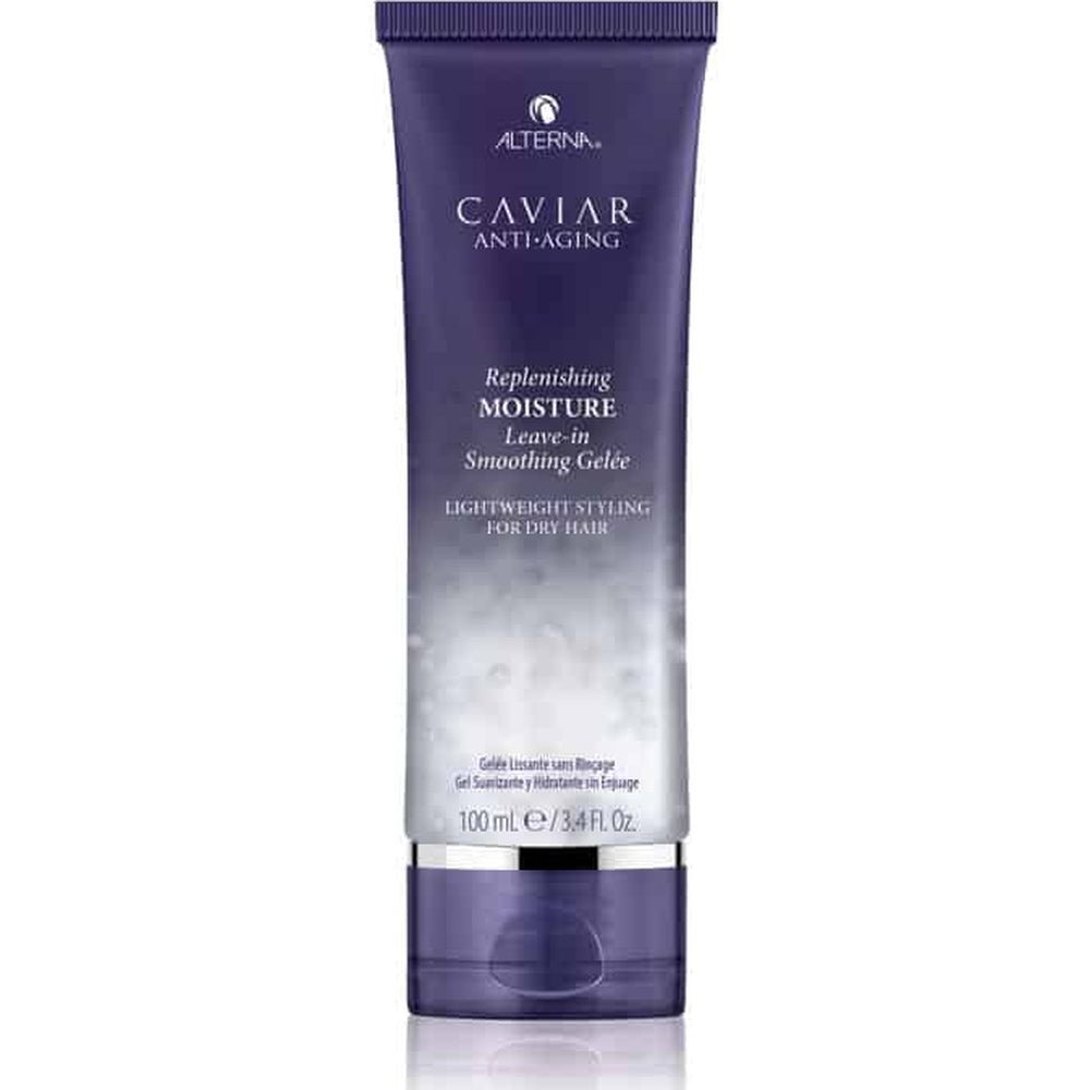 Alterna Replenishing Moisture Leave-in Smoothing Gelee 100ml — Alterna