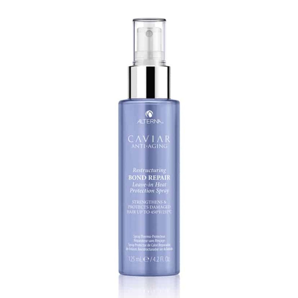 Alterna Restructuring Bond Repair Leave-in Heat Protection Spray 125ml — Alterna