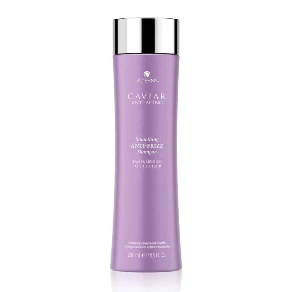 Alterna Smoothing Anti-Frizz Shampoo 250ml — Alterna