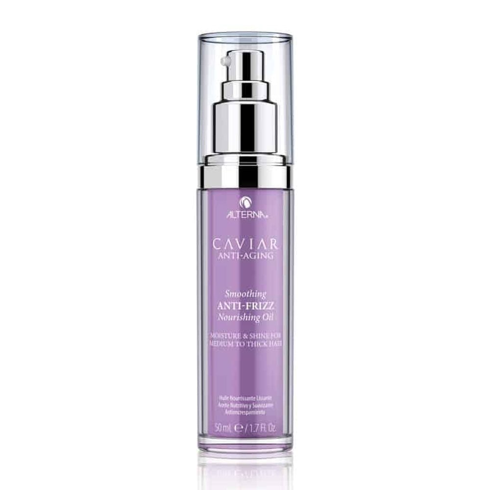 Alterna Smoothing Anti-Frizz Nourishing Oil 50ml — Alterna