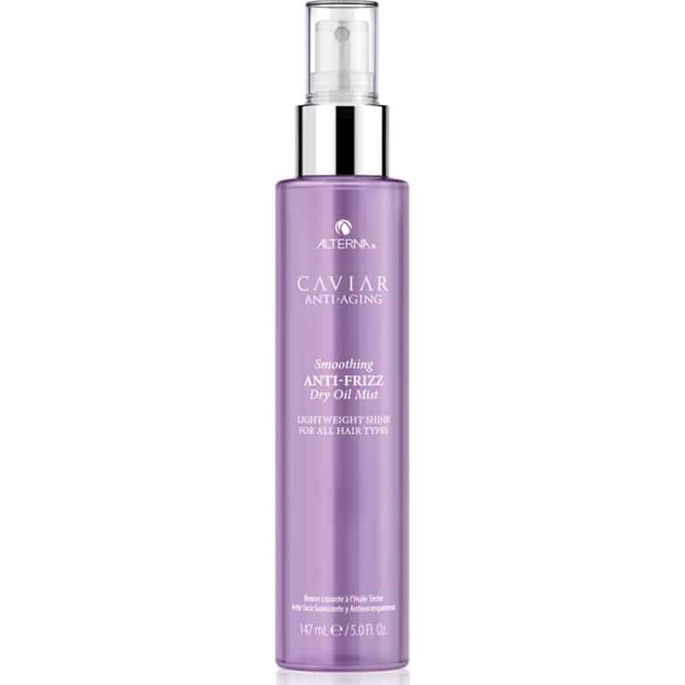 Alterna Smoothing Anti-Frizz Dry Oil Mist 147ml — Alterna