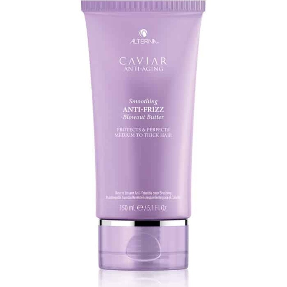Alterna Smoothing Anti-Frizz Blowout Butter 150ml — Alterna