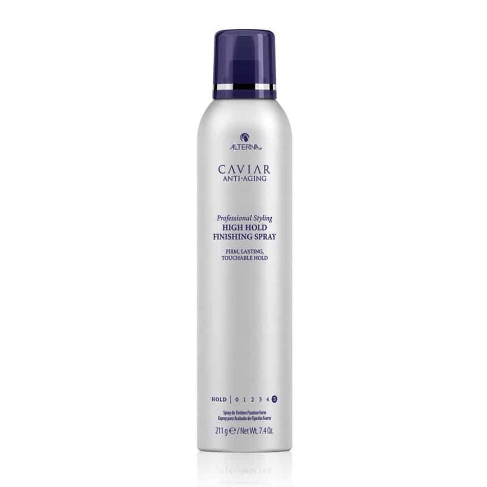 Alterna Styling High Hold Finish Spray 212g — Alterna