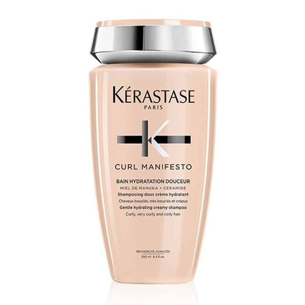 Kerastase Curl Manifesto Bain Hydratation Douceur 250ml — Kérastase