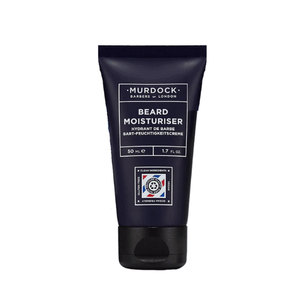 Murdock Beard Moisturiser 50ml — Murdock