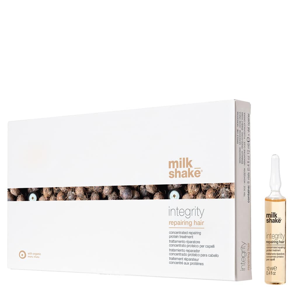 milk_shake Integrity Repairing Hair Treatment 8x12ml — Milk Shake