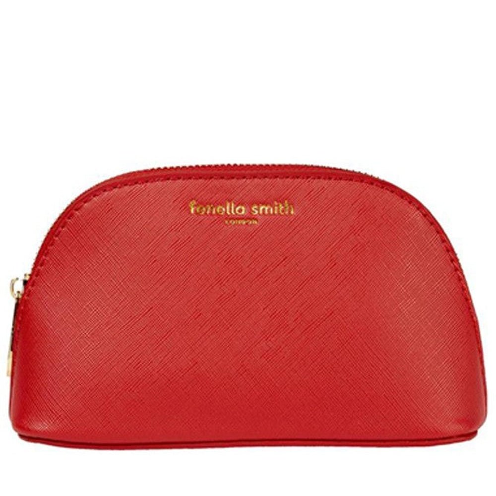 Fenella Smith Red Oyster Cosmetic Case — Fenella Smith