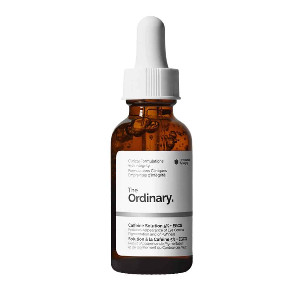 The Ordinary Caffeine Solution 5% + EGCG — The Ordinary